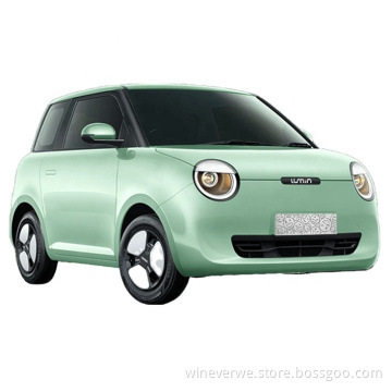 Cheap Electric Car 2022 Year New Model Mini Car Long Range Changan Lumins Smart Ev Electric Passenger Car